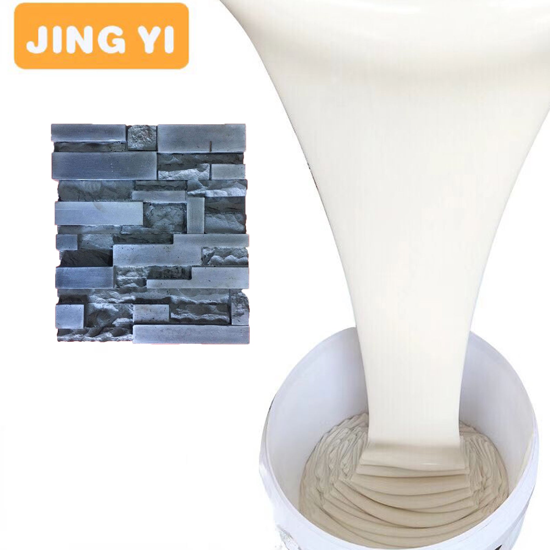 One Stop Purchase High Quality Liquid Silicone Food Grade Silicone Baby Nipples for Product Making RTV2 Silicone Rubber