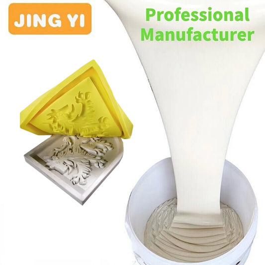Original Quality Silicone Products for Toy Body Mold Making Elastic Silicone Artificial Stone Veneer Molds Sculpture