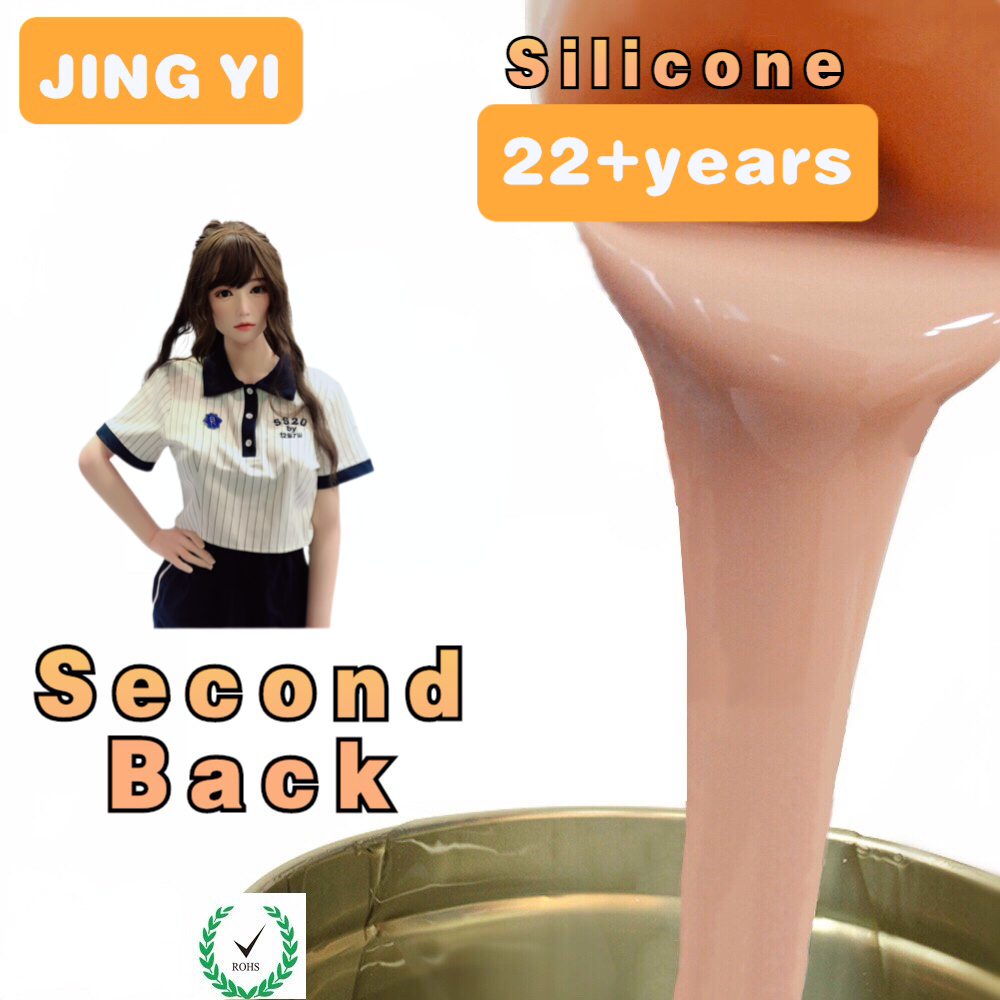 2025 Free Sample Rtv Silicone Liquid Silicone Rubber Material for Human Body Mold Making Liquid Silicone Rubber for Mold Making