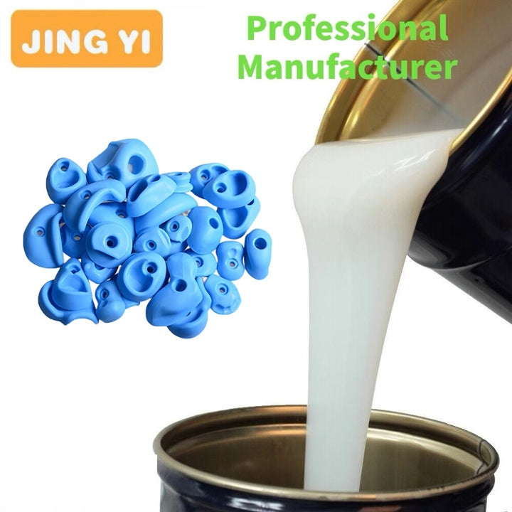 Professional Manufacturer Liquid Silicone Rubber for Rock Climbing Holds Jug Stones Mold Making RTV-2 Silicone Rubber