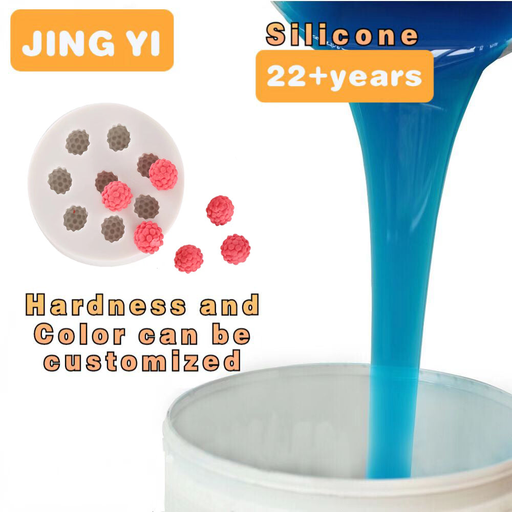 Over 22 Years Factory Resin Molds Silicone Silicone Molds for Artificial Stone White Color