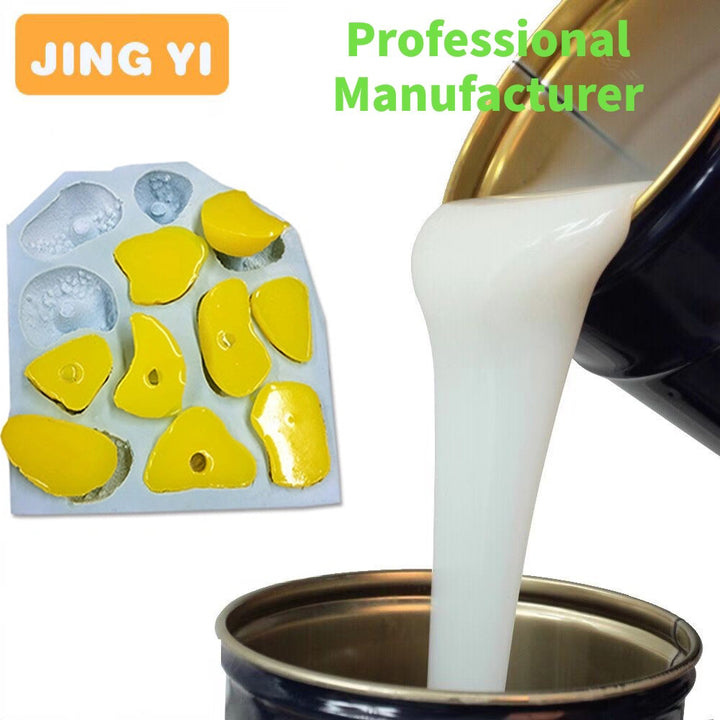 Adequate Stock Liquid Molding Silicone Rubber for Rock Climbing Holds Climbing Stones Molds Hot Sale RTV 2 Molds Silicone