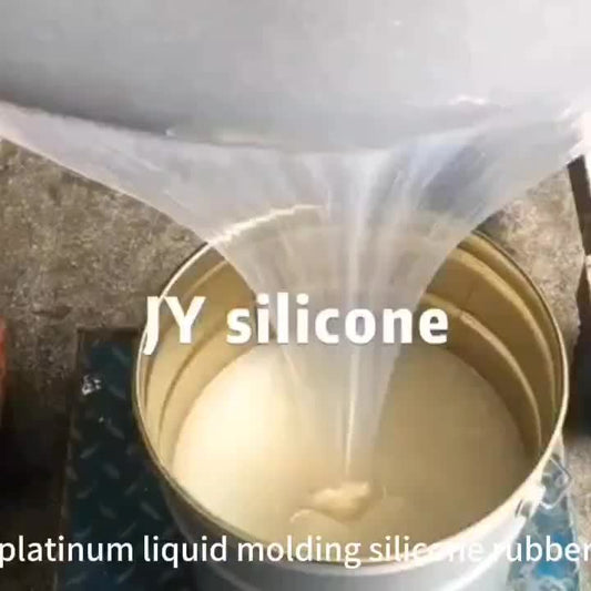2024 Liquid Silicone Resin for Art Products Creative DIY Pressed Flower Silicone Resin Fast Delivery Transparent RTV2 Silicone