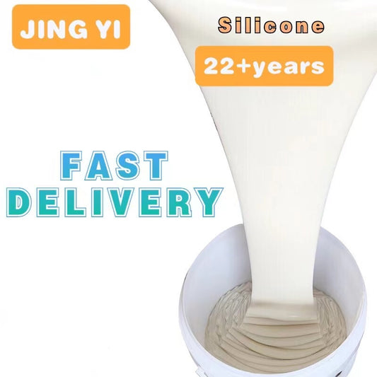 Hot Sale Liquid Silicone for Yoga Sock Factory Cheap Price Wholesale Platinum Cured Transparent Silicone Rubber