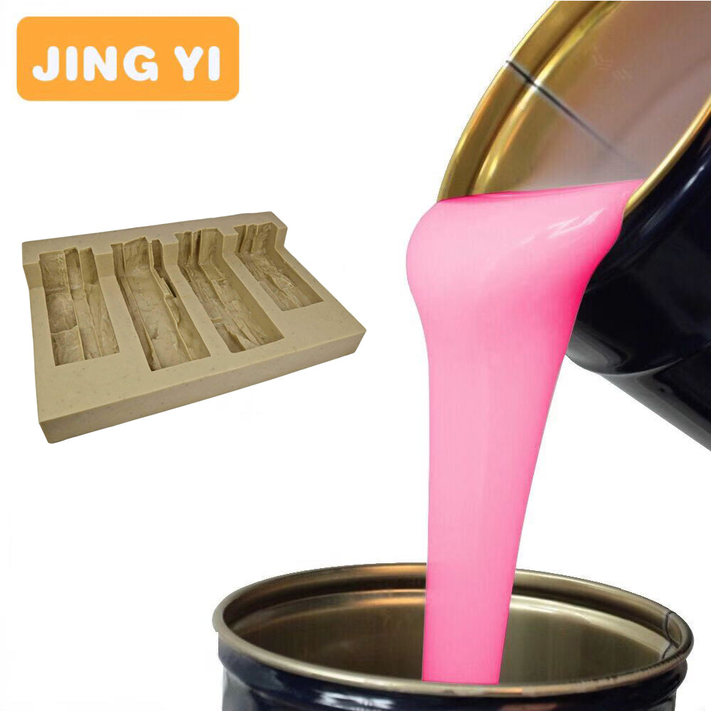 Good Mold Release Property Silicone Rubber Raw Material for Plaster Casting Concrete Silicone Mold Rtv 2 Liquid Silicone Rubber