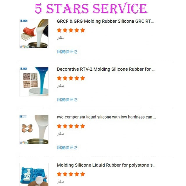 Trending Products 2023 New Arrivals Good Mold Release Property Silicone Rubber for Rose Soap Mold DIY Easy Mold Silicone Rubber