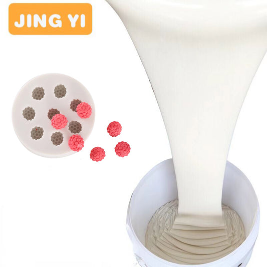Over 22 Years Factory Resin Molds Silicone Silicone Molds for Artificial Stone White Color