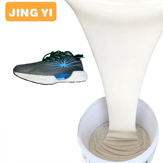 Free Sample High Elasticity Soft Printing Liquid Silicone High Gloss Strong Adhesion Clothing Accessories Footwear Bronzing