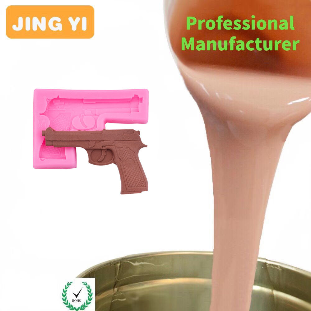 Factory Direct Sales Silicone Rubber for Mold Making Rtv 2 Liquid Silicone Rubber Raw Material