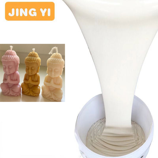 Clear Mold Texture RTV 2 Liquid Silicone Rubber for Resin Toys Craft Light Fixture Mold Making Silicone Rubber for Making Mold