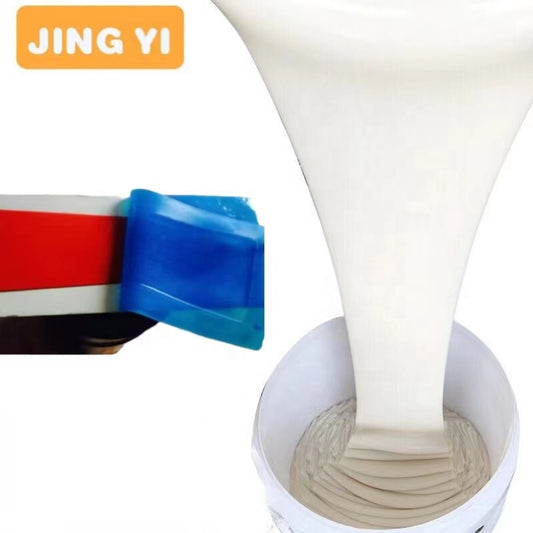 Global Leader in Silicone Cheap Industrial Grade Silicone Factory Directplatinum Cure Liquid Silicone for Reusable Vacuum Bag