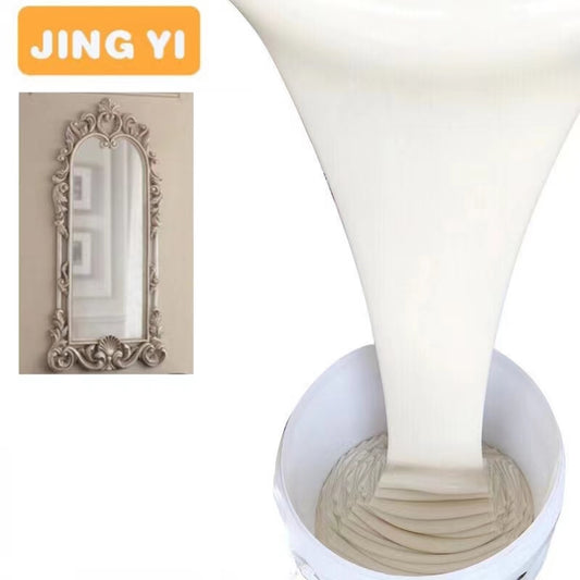2023 Wholesale Price Raw Material RTV Liquid Silicone Rubber Rtv2 Silicon for Concrete Veneer Stone Gypsum Molds Clay Plaster