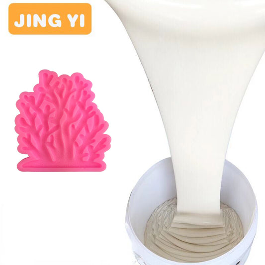 Chinese Factory Cheap Industrial Grade Silicone Mold Making Rubber Fast Delivery Liquid Silicone Rubber for Resin Molds Silicone