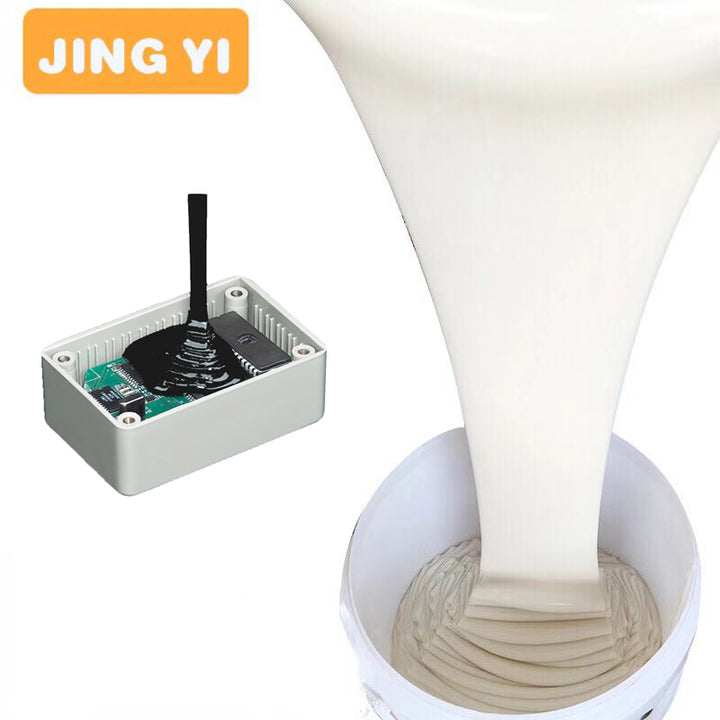 Trending Products 2024 New Arrivals Electronic Potting Silicone Liquid Rubber for Potting Inside Electronic Devices RTV Silicone