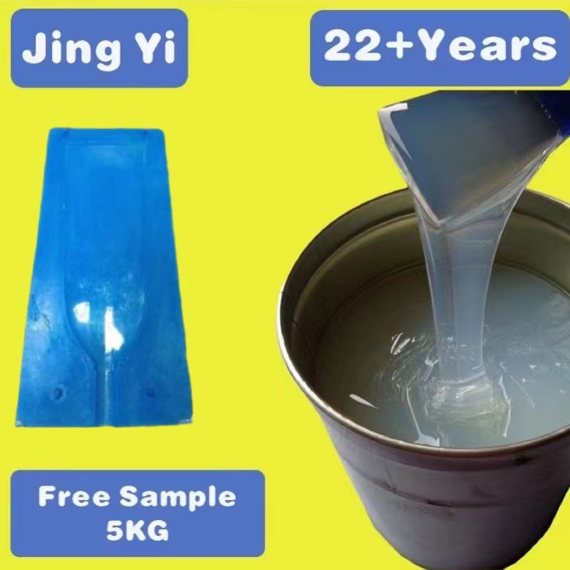 Factory Cheap Price Wholesale Industrial Grade Silicone for Reusable Vacuum Bag Top Quality Platinum Cure Liquid Silicone Rubber