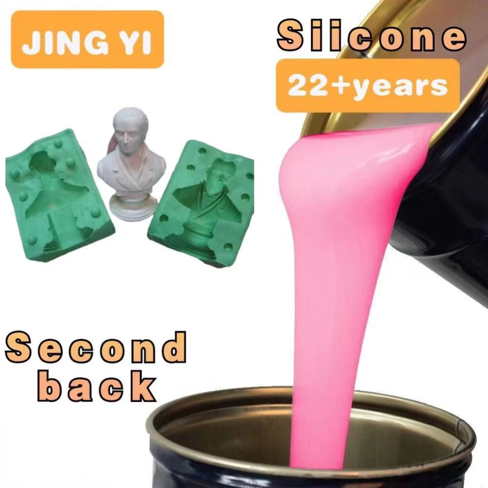 Factory Direct Production Silicone Manufacturer Liquid Silicone Rubber Resin Craft Mold Making Silicone Rubber
