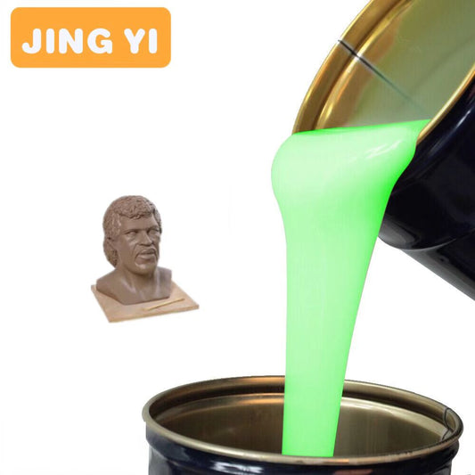 Free Sample Silicone Rubber Manufacture Moulding Silicone Rubber for Concrete/plaster Casting Cornice Mold