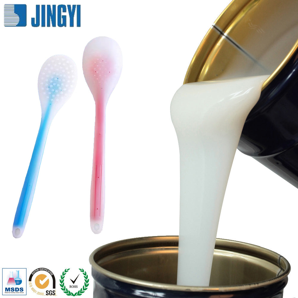 Rtv Silicone Rubber for Mold Making Silicone Rubber Caoutchouc De Silicone Rtv Pour Moule