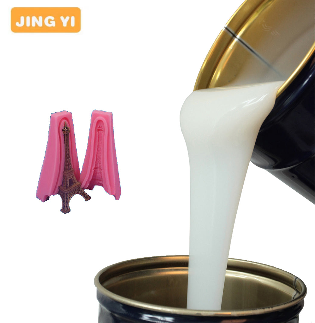 Factory Wholesale Industrial Grade Silicone Mold Making Rubber Rtv Silicon Small Mold Making Life Casting Liquid Silicone Rubber