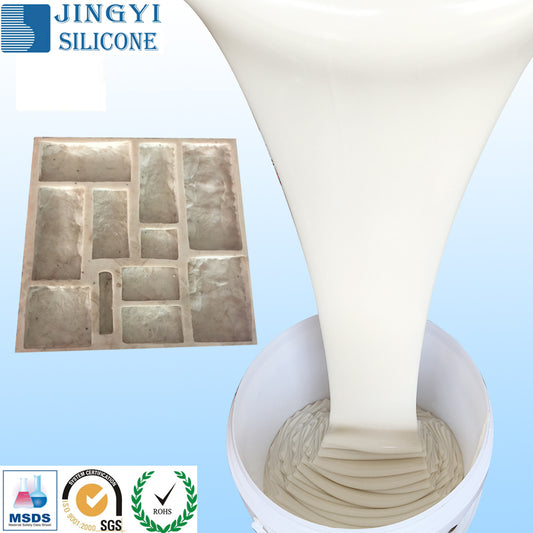 Silicone Rubber Mould Making Liquid Silicone Rubber RTV with High Resistance