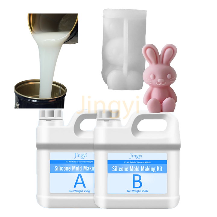 Liquid Silicone Rubber for Soap Mold Making High Temperature Resistance & Customizable Factory Direct Wholesale