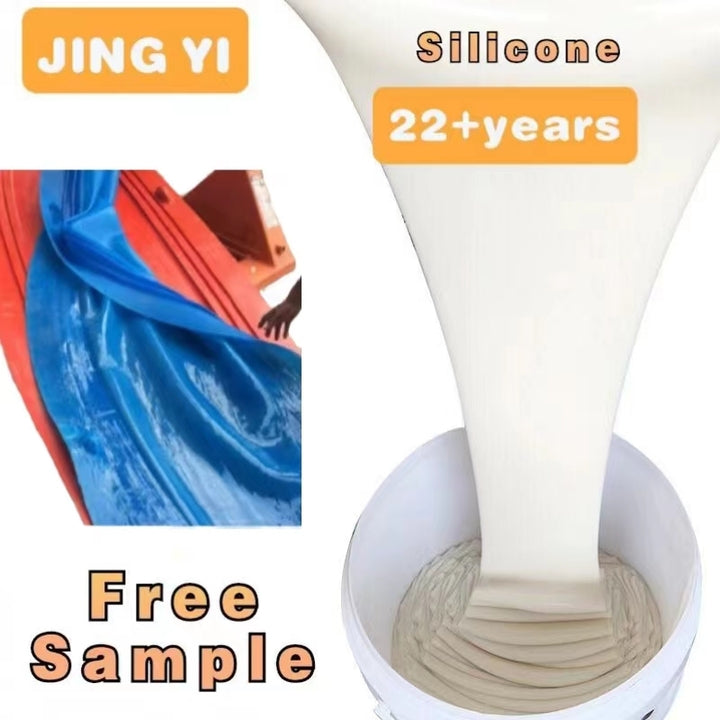 Manufacture and Supply of Silicone for Over 20 Years Factory Directplatinum Cure Liquid Silicone for Reusable Vacuum Bag