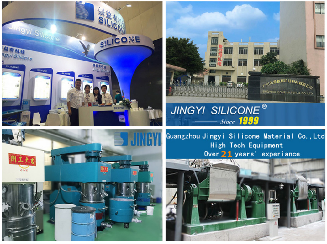 Free Sample Factory Price RTV2 Mould Making Liquid Silicone Rubber Silicon for Concrete Stamp