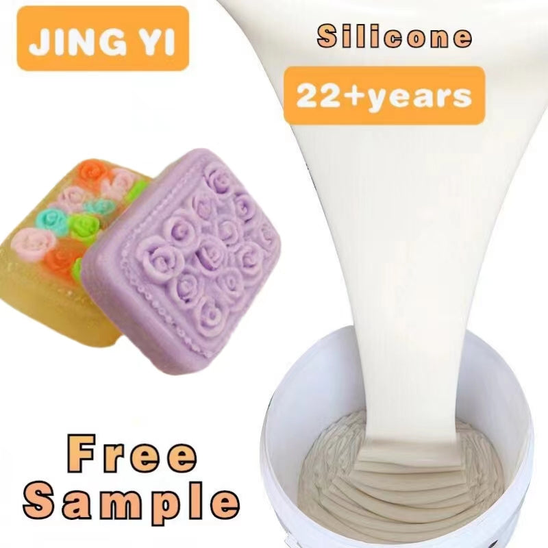 Berserk Liquid Silicone Rubber Durable Silicone Resin for Craft Products Mold Making Non-toxic Silicone Liquid for Mold