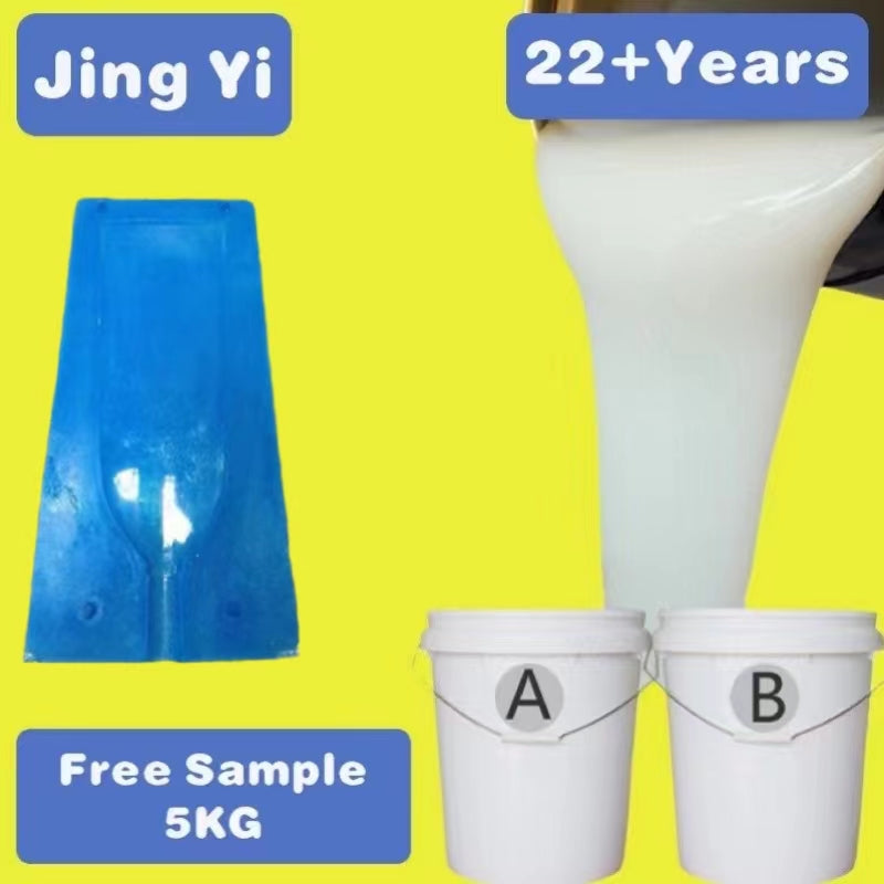 Factory Cheap Price Wholesale Industrial Grade Silicone for Reusable Vacuum Bag Top Quality Platinum Cure Liquid Silicone Rubber