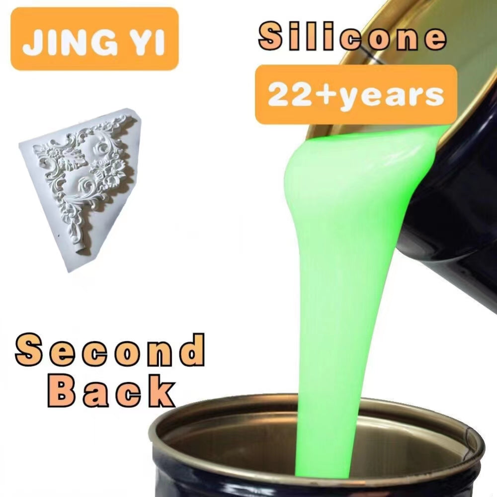 2023 Manufacture and Supply of Silicone for Over 20 Years Gypsum Statue Silicone Rubber Mold Making Rtv2 Liquid Silicone Rubber