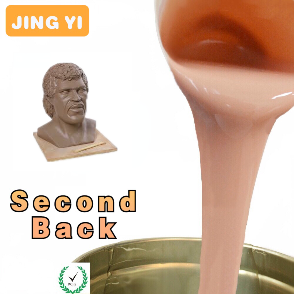 Free Sample Silicone Rubber Manufacture Moulding Silicone Rubber for Concrete/plaster Casting Cornice Mold