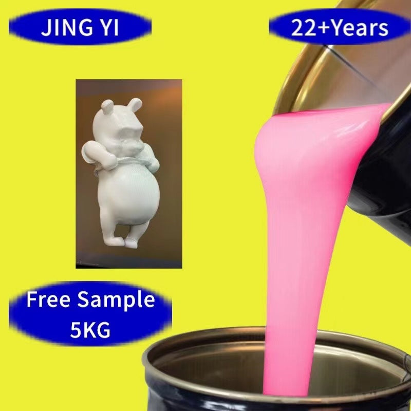 Global Leader in Silicone Rubber Mold Making Liquid Rubber for Polyurethane Resin Gypsum Casting Rtv 2 Lsr Silicone