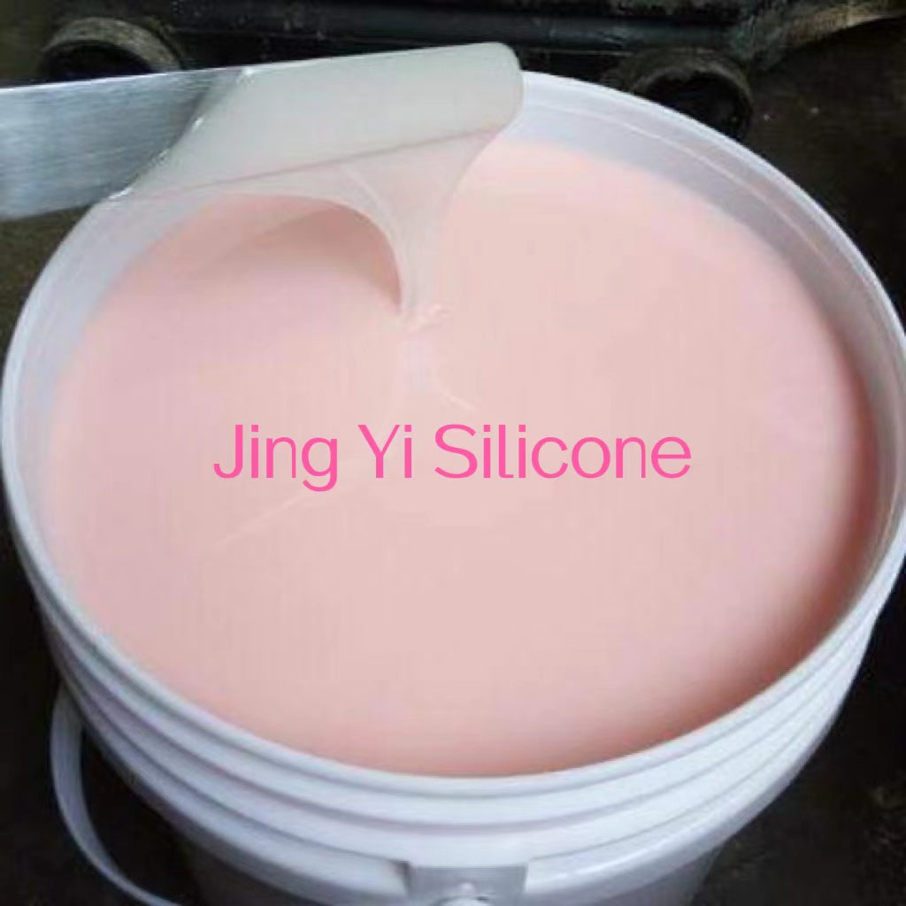 2023 Factory Cheap Industrial Grade 3d Wall Mold Liquid Rubber Silicone for Gypsum Mold Concrete Stone Molds Silicone Rubber