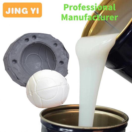 Manufacture and Supply of Silicone for Over 23 Years High Quality Silicone Rubber for Resin Crafts Mold Making Liquid Silicone