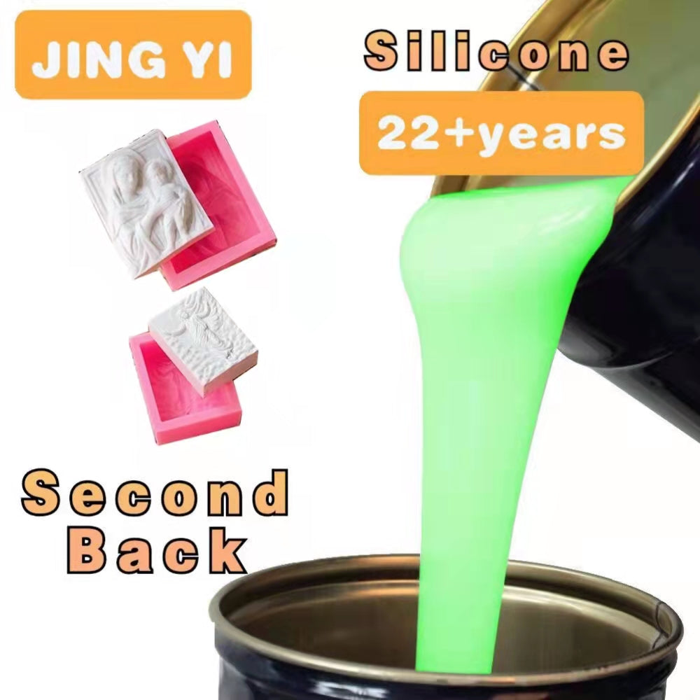 Factory Direct Production Manual Mold Design Making Liquid Silicone Rubber Raw Materials