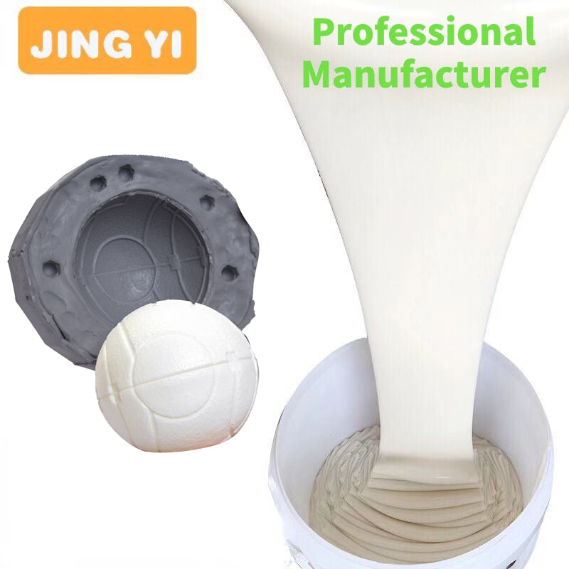 Manufacture and Supply of Silicone for Over 23 Years High Quality Silicone Rubber for Resin Crafts Mold Making Liquid Silicone