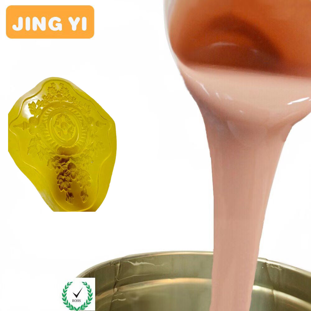 2023 Pattern Is Seen Clearly Molding Silicone Liquid Rubber for Statue Silicone Liquid Silicone for Mold Making
