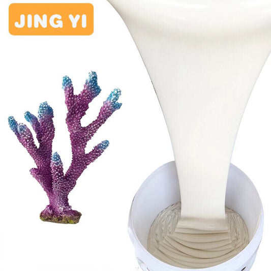 22 Years of Experience RTV 2 Silicone for Casting Concrete Resin Product Liquid Silicone Rubber for Making Mold