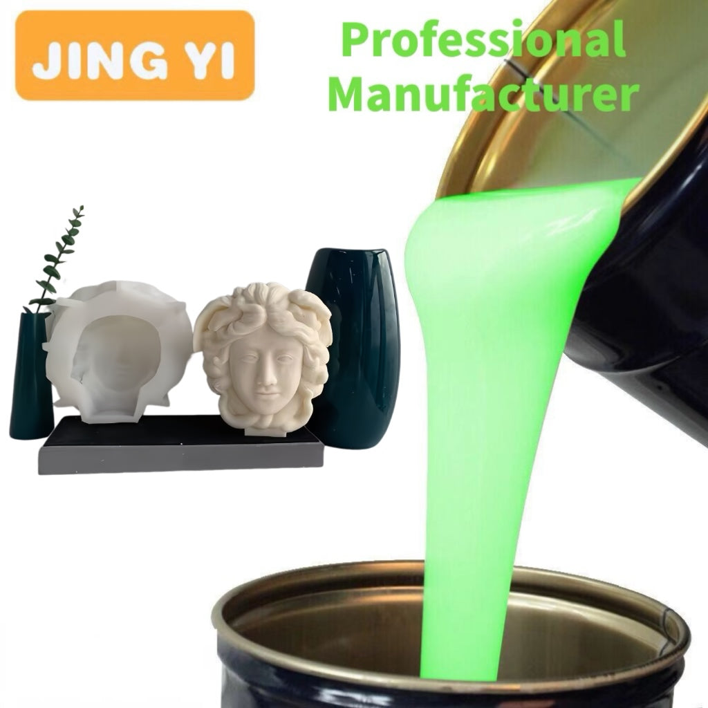 Fast Delivery Silicone Rubber for Molding with High Burn Resistance Liquid Molding Silicone Rubber Silicone for Sculpture Making