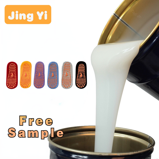 Factory Direct Production Liquid Silicone for Fabric Platinum Cured Transparent Silicone Rubber for Dressing Tag