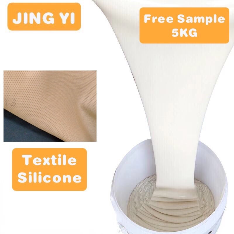 Free Sample 10 KG Molding Making Rubber Silicone RTV2 Factory Supplier Price Tin Cure Liquid Silicone Silicone Rubber