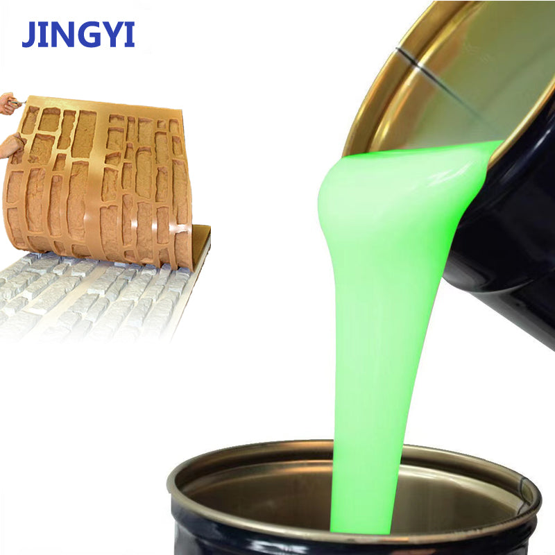 Support to Customized RTV2 Silicone Rubber for Concrete Mold/Liquid Silicone for Statue Cement Gypsum Mold
