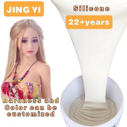 2024 Best Prices of Liquid Silicone Rubber for Penis Sex Lsr for Making Finger Print Silicone for Make Dildo