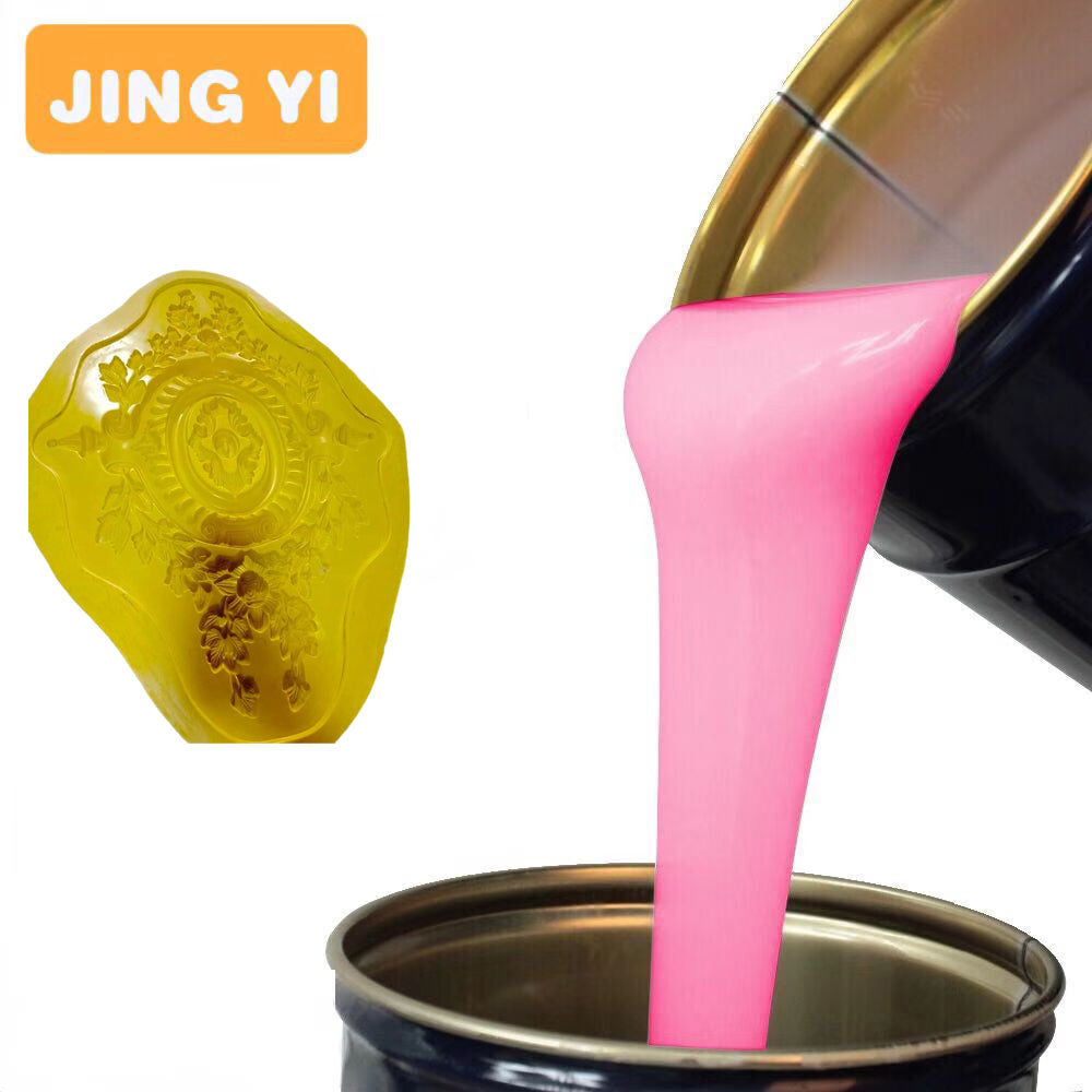2023 Pattern Is Seen Clearly Molding Silicone Liquid Rubber for Statue Silicone Liquid Silicone for Mold Making
