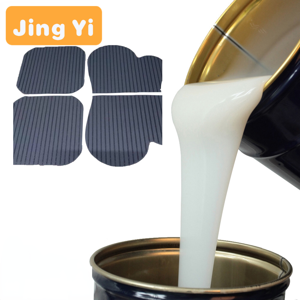 Factory Direct Production Addition Cure Molding Two Components Liquid Silicone Rubber for Dressing Tag Moldes De Silicona