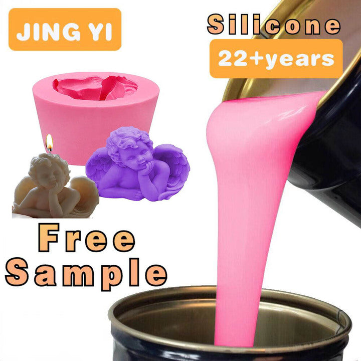 Company Direct Sales Rtv Silicone Rubber Casting Concrete Product Silicone Mold for Soap Making Silicone Raw Material