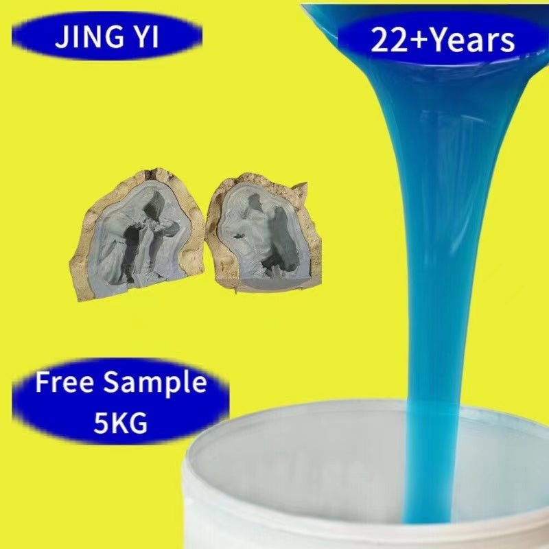 Factory Direct Production Liquid Silicone Rubber for Manual Mold Design Making,Casting