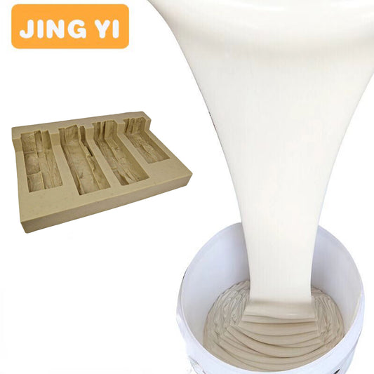 Good Mold Release Property Silicone Rubber Raw Material for Plaster Casting Concrete Silicone Mold Rtv 2 Liquid Silicone Rubber