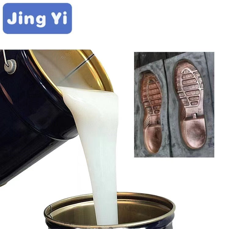 2023 Pattern Is Seen Clearly Cheap Price Soap Candles and Shoe Mold Gypsum Statues Mold Making Liquid Silicone Silicone Rubber