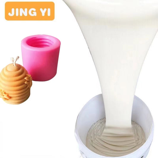 Free Sample Silicon Mold Making RTV 2 Casting Concrete Product Liquid Silicone Rubber for Molds